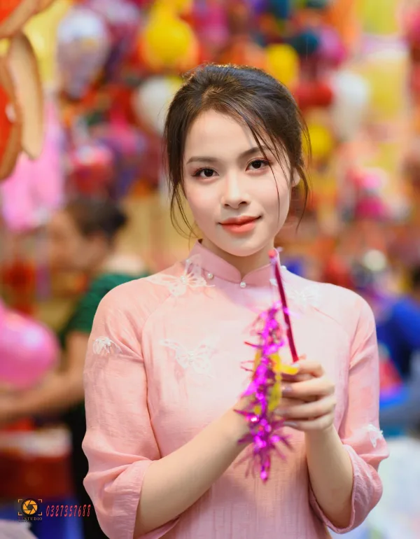 Ảnh trung thu phố hàng mã