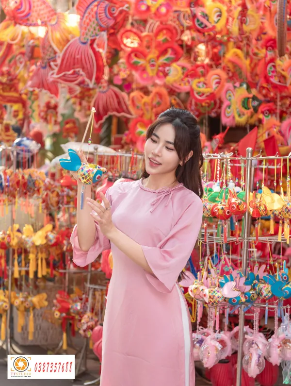 Ảnh trung thu phố Hàng Mã