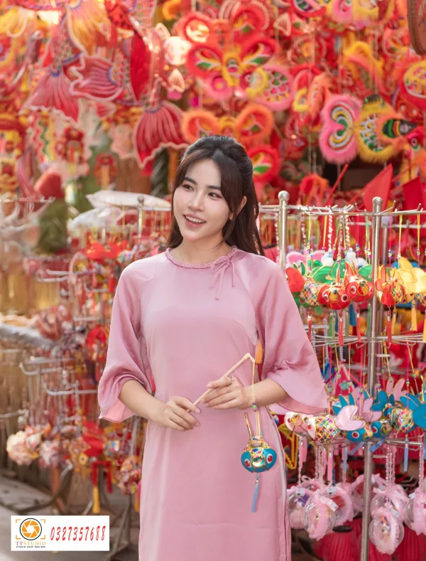 Ảnh trung thu phố Hàng Mã
