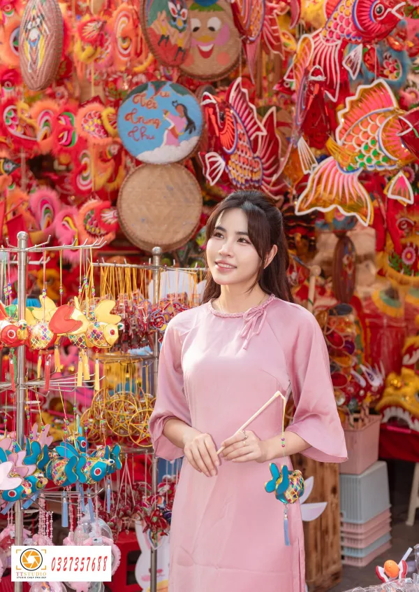 Ảnh trung thu phố Hàng Mã