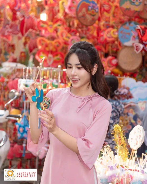 Ảnh trung thu phố Hàng Mã