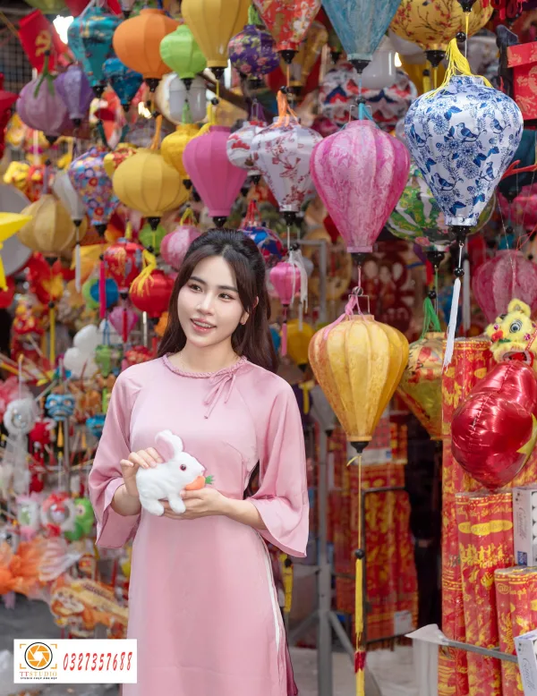 Ảnh trung thu phố Hàng Mã