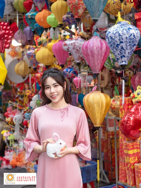 Ảnh trung thu phố Hàng Mã