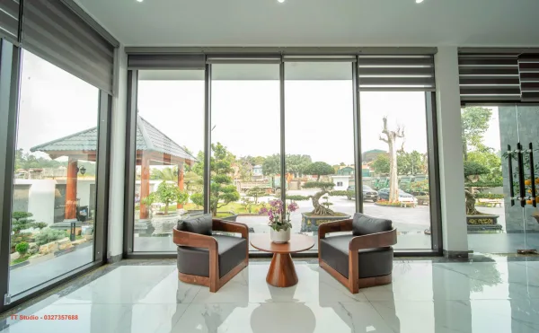 Ảnh văn phòng công ty