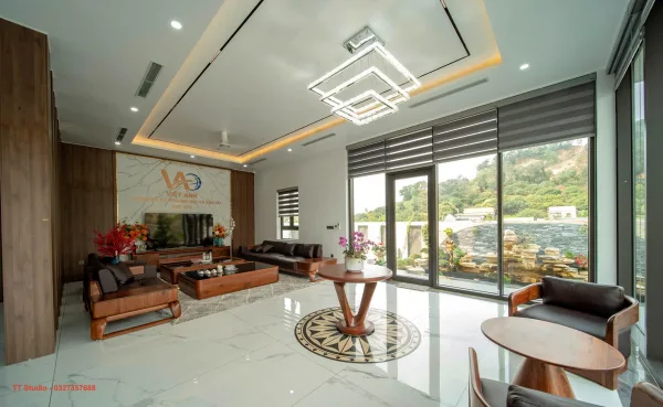 Ảnh văn phòng công ty