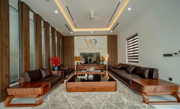 Ảnh văn phòng công ty