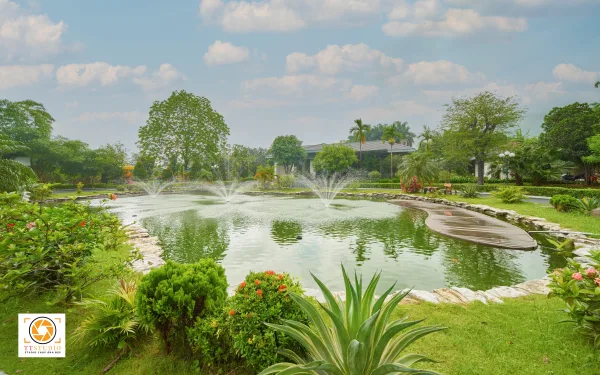 Ảnh Villa Hòa Bình