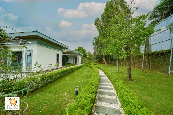 Ảnh Villa Hòa Bình