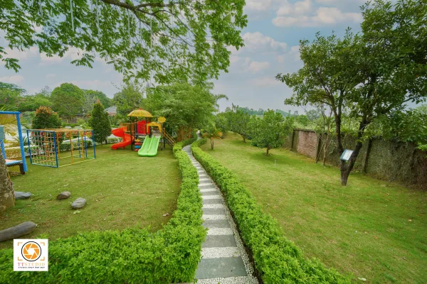 Ảnh Villa Hòa Bình