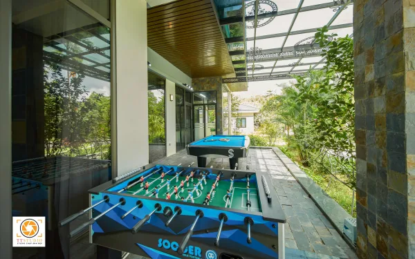 Ảnh Villa Hòa Bình
