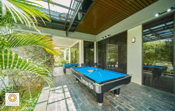 Ảnh Villa Hòa Bình