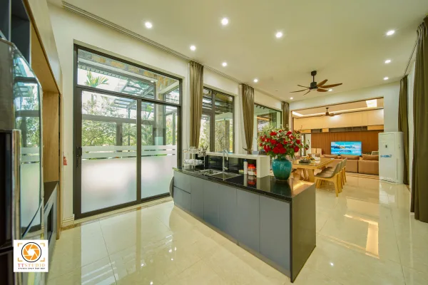 Ảnh Villa Hòa Bình