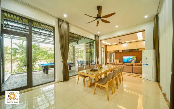 Ảnh Villa Hòa Bình