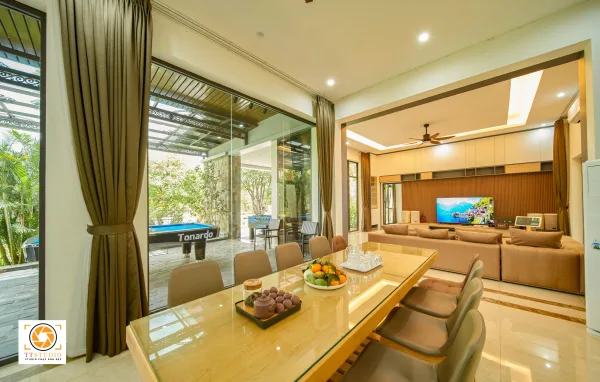 Ảnh Villa Hòa Bình