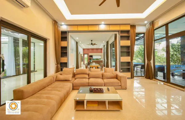 Ảnh Villa Hòa Bình