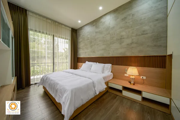 Ảnh Villa Hòa Bình