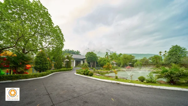 Ảnh Villa Hòa Bình