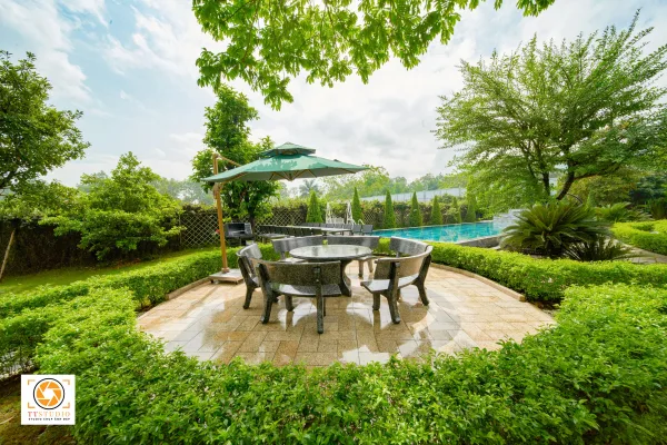 Ảnh Villa Hòa Bình