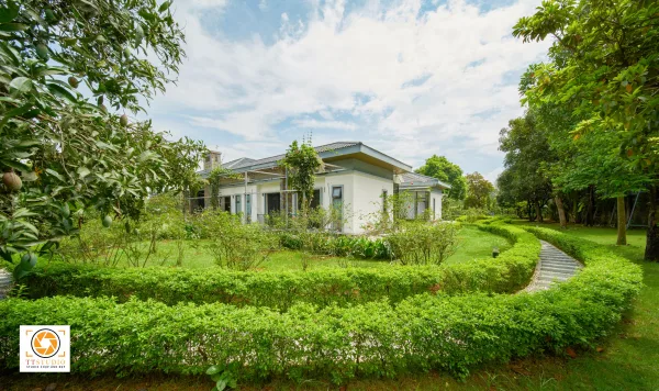 Ảnh Villa Hòa Bình