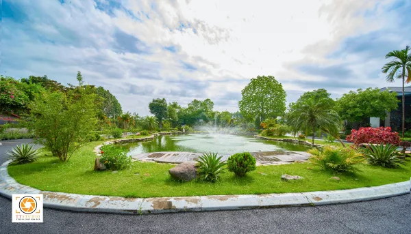 Ảnh Villa Hòa Bình