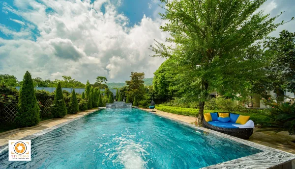 Ảnh Villa Hòa Bình