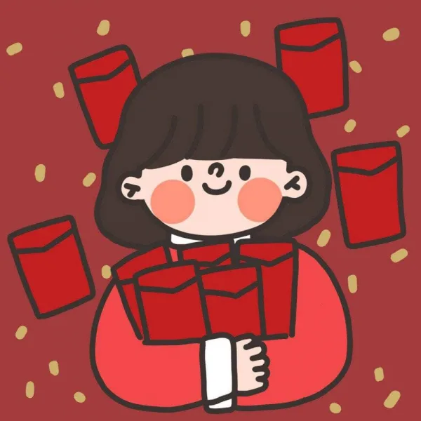 Ảnh avatar tết