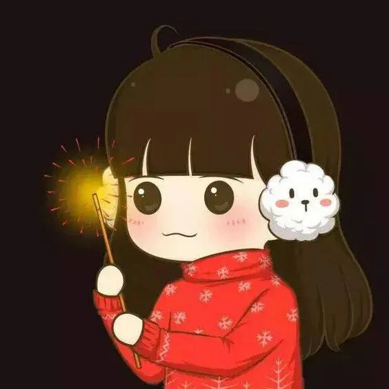 Ảnh avatar tết