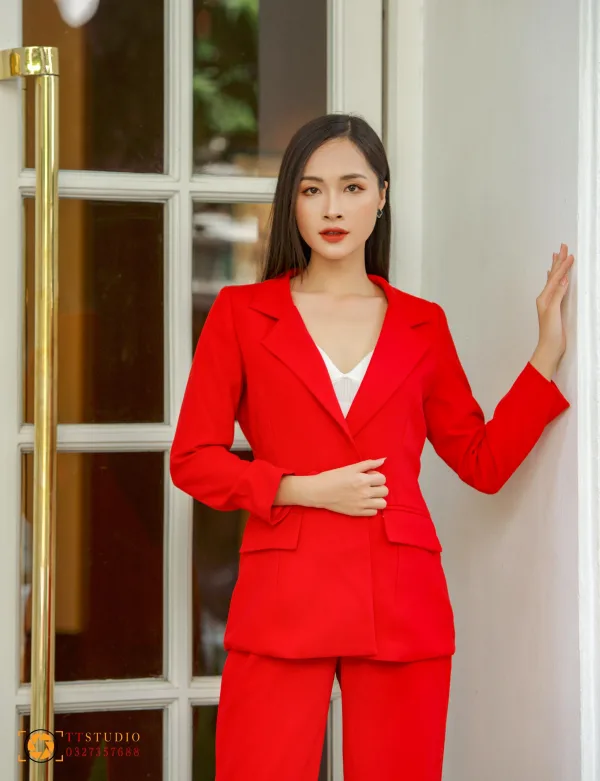 Ảnh lookbook thoi trang