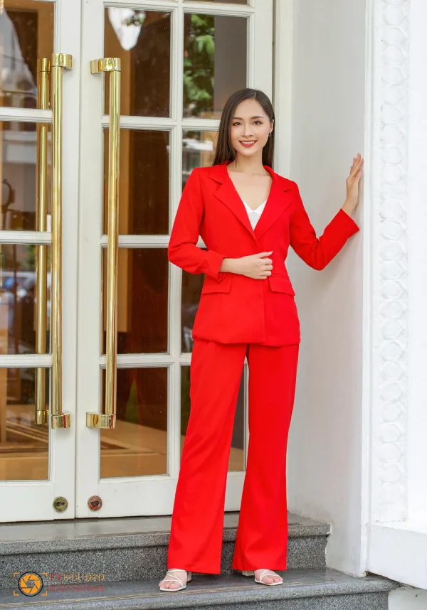 Ảnh lookbook thoi trang