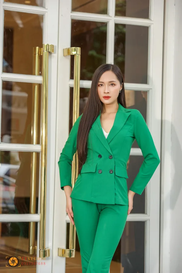 Ảnh lookbook thoi trang