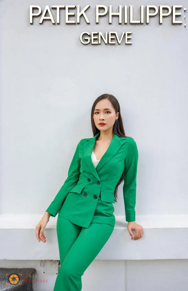 Ảnh lookbook thoi trang