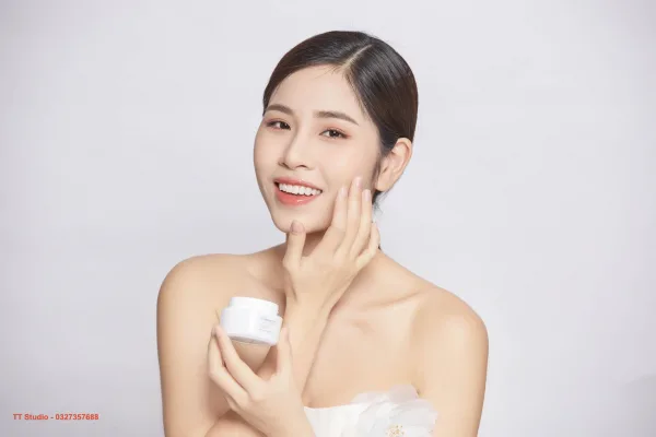 Hình ảnh makeup