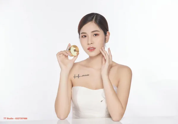 Ảnh beauty mỹ phẩm