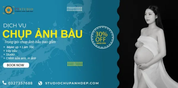 Dịch vụ chụp ảnh bầu