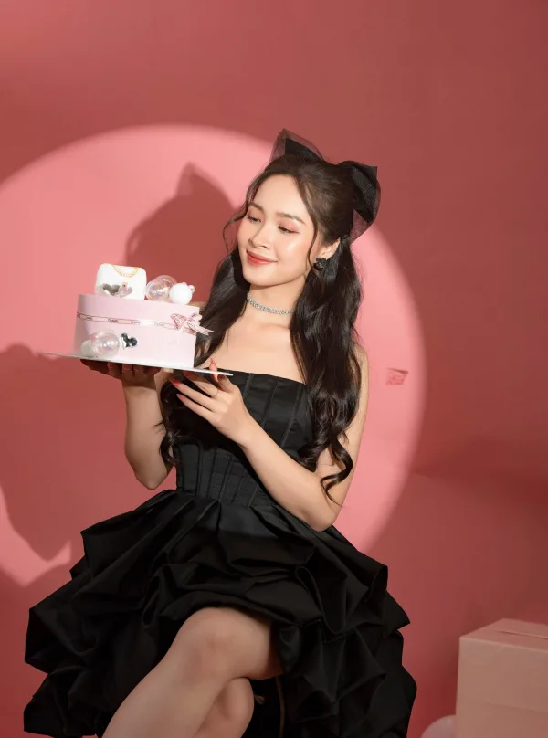 Bộ ảnh sinh nhật