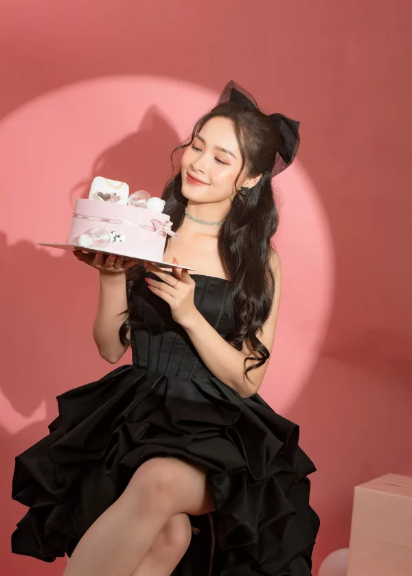 Bộ ảnh sinh nhật