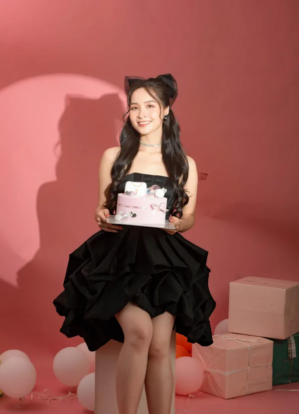 Bộ ảnh sinh nhật