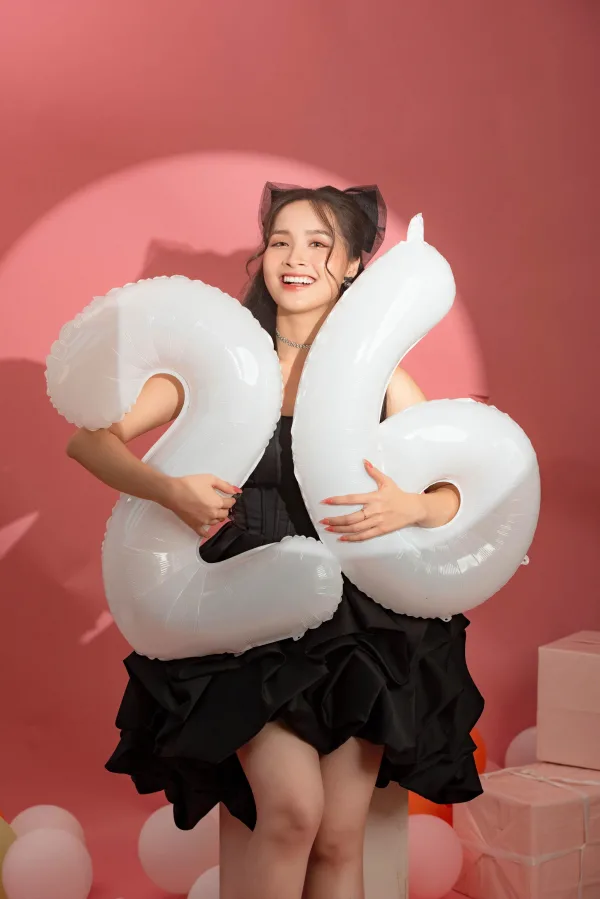 Bộ ảnh sinh nhật
