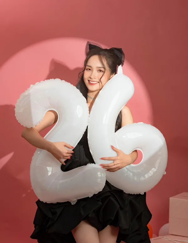 Bộ ảnh sinh nhật