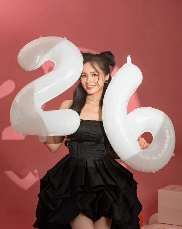 Bộ ảnh sinh nhật