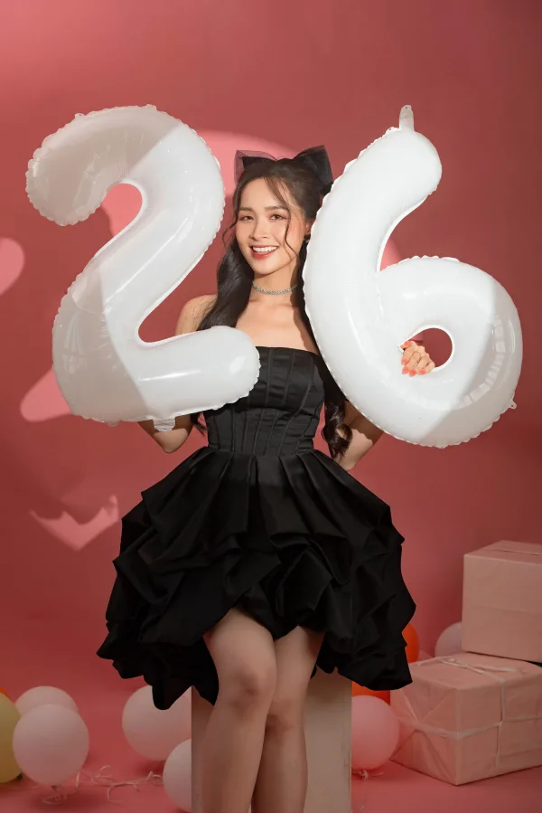 Bộ ảnh sinh nhật
