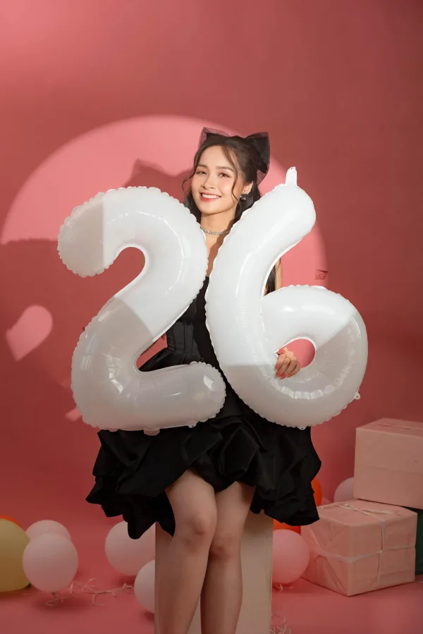 Bộ ảnh sinh nhật