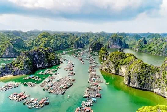 Ảnh danh lam thắng cảnh Việt Nam