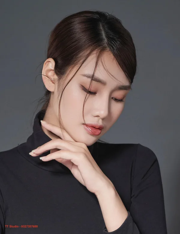 Ảnh beauty chân dung