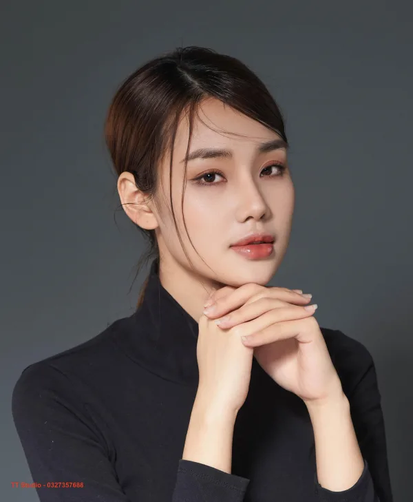 Ảnh beauty chân dung