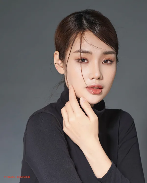 Ảnh beauty chân dung