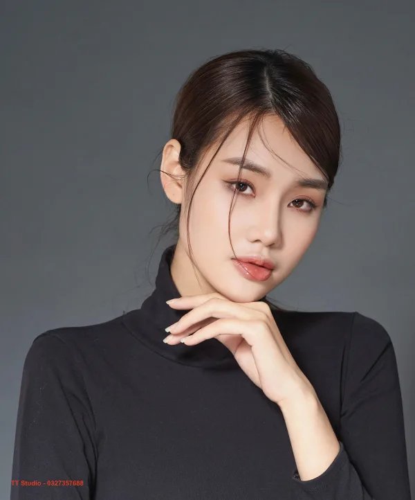 Ảnh beauty chân dung