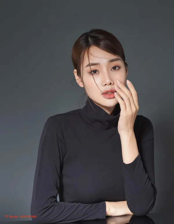 Ảnh beauty chân dung