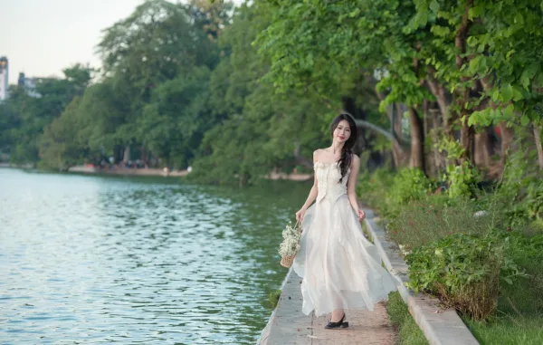 Ảnh checkin Hồ Gươm