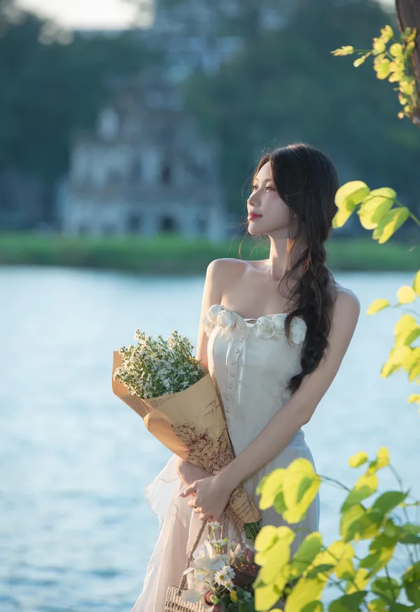 Ảnh checkin Hồ Gươm